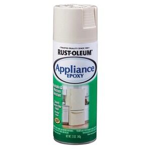RUST-OLEUM 7882830 Spray‎ Paint,Almond,12 oz. 10Z871